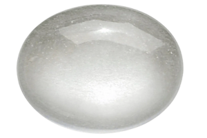 White Moonstone