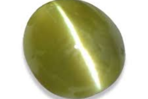 Chrysoberyl Cat’s Eye