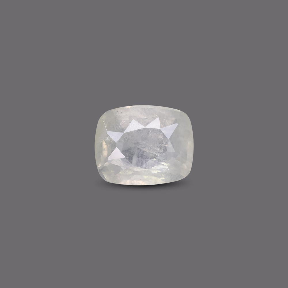 WHITE SAPPHIRE